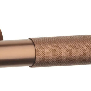 Ручка для дверей Sterk 1742 R PRO 8 мм мідь (Польща)