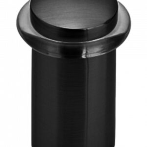 Підлогова стопора MVM M-47 чорний (Китай)