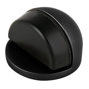 Підлоговий стопор MVM M-42L чорний (Китай)