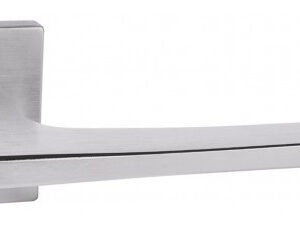 Ручка для дверей ILAVIO 2846 хром матовий (Греція)