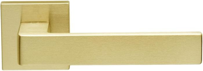 Ручка на двері ILAVIO 2036 матова латунь (Греція)