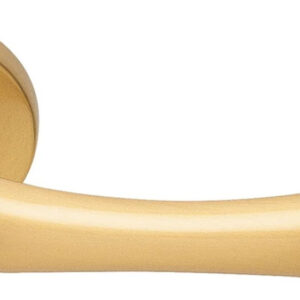 Дверна ручка Manital IBRA ASA матова латунь (Італія)