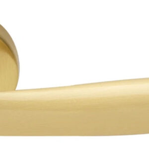 Дверна ручка Manital IMOLA ASA матова латунь (Італія)