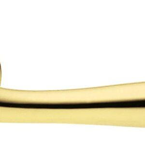 Дверна ручка на розетці Manital RUBINO OTL латунь (Італія)