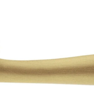 Ручка для дверей Manital RUBINO ASA матова латунь (Італія)