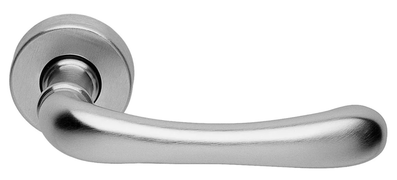 Ручка для дверей Manital IBRA CSA хром сатин (Італія)