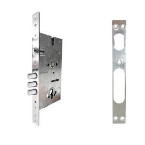 Врізна частина для смарт-замків SEVEN LOCK (252) 6085