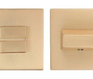 Фіксатор WC Buonelle Q B-02 золото матове (Італія)