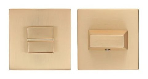 Фіксатор WC Buonelle Q B-02 золото матове (Італія)