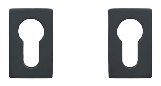 Накладка для циліндра GAVROCHE X1-ЕН чорна (Китай)