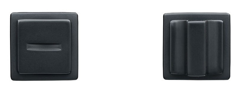 WC фіксатор GAVROCHE X1-WC чорний (Китай)