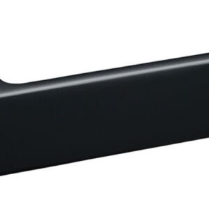 Дверна ручка GAVROCHE FERRUM Fe x1 чорний (Китай)