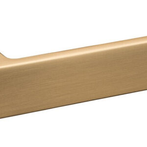 Дверна ручка GAVROCHE FERRUM Fe x1 матове золото (Китай)