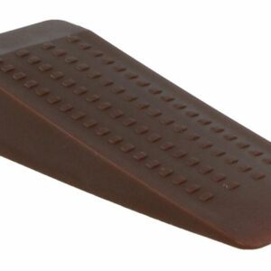 Дверний упор Amig 170 Башмак коричневий, 2 шт (Іспанія)