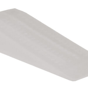 Дверний упор Amig 170 Башмак прозорий, 2 шт (Іспанія)