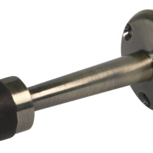 Дверний стопор торцевий Amig 601 19x75мм антична бронза (Іспанія)