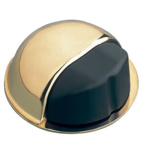 Дверна стопора самоклейка Amig 400 50x22мм золото (Іспанія)