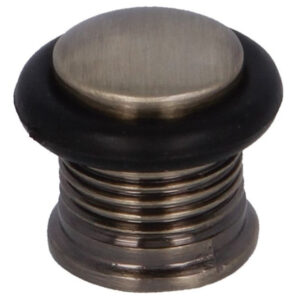 Дверний обмежувач Amig 204 22x23мм антична бронза (Іспанія)