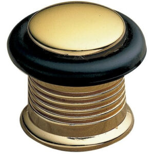 Дверний обмежувач Amig 204 22x23мм золото (Іспанія)