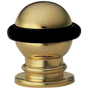 Дверний обмежувач Amig 203 22x30мм золото (Іспанія)