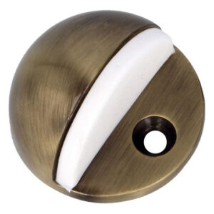 Стопор дверний напівсфера Amig 101 45х24,5 мм антична бронза (Іспанія)