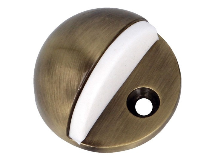 Стопор дверний напівсфера Amig 101 45х24,5 мм антична бронза (Іспанія)