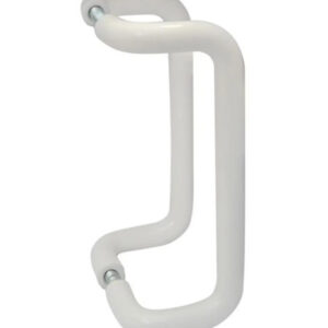 П-подібна ручка скоба IKAR Ø25 200 біла (Туреччина)