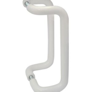 П-подібна ручка скоба IKAR Ø25 300 біла (Туреччина)