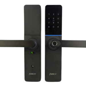 PES Mops з Wi-Fi модулем чорний