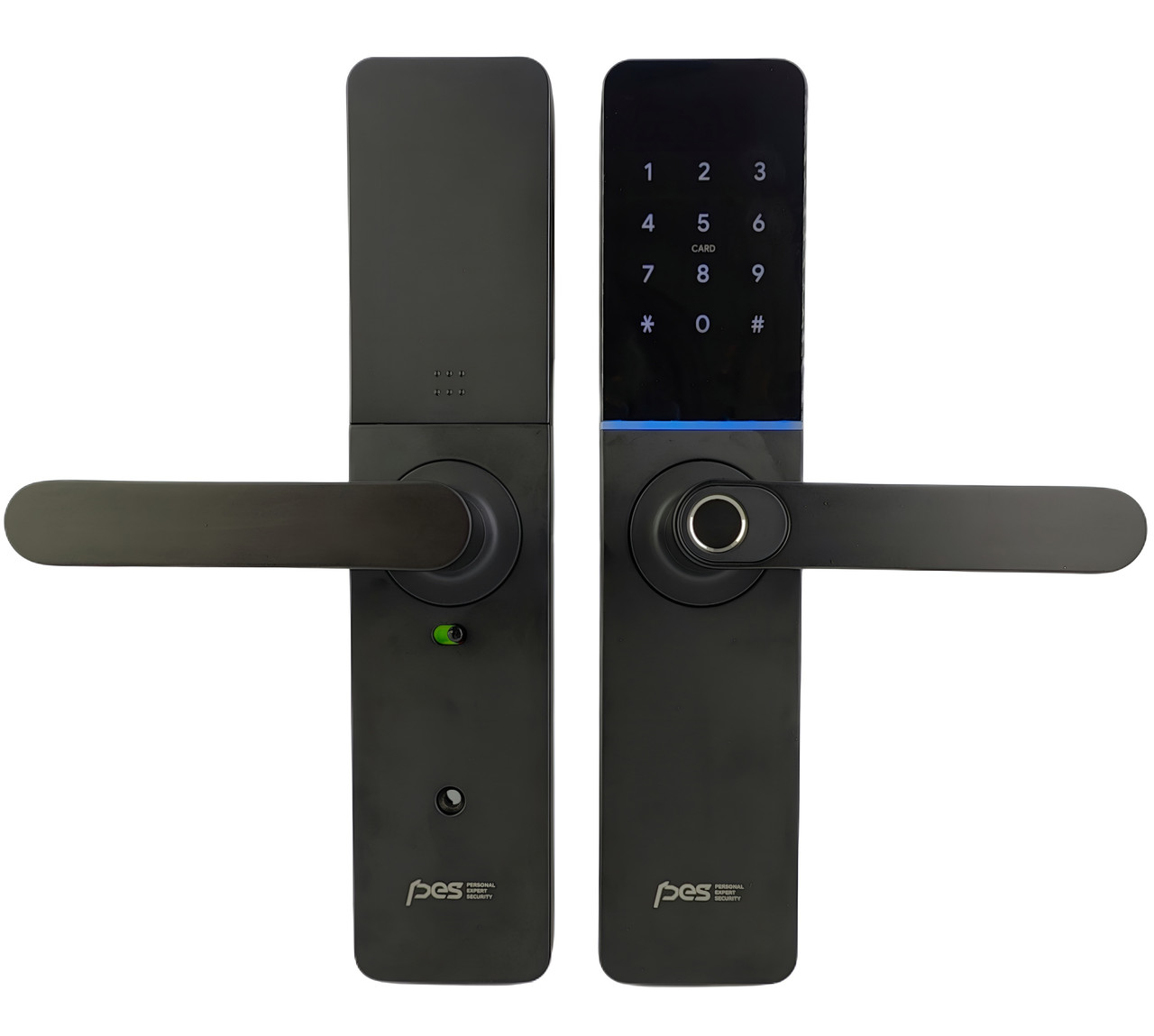 PES Mops з Wi-Fi модулем чорний