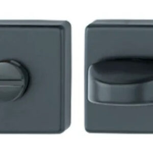 Алюмінієвий фіксатор WC Hoppe 11994344 чорний матовий (Німеччина)