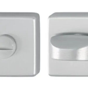 Алюмінієвий фіксатор WC Hoppe 11994332 матова сталь (Німеччина)