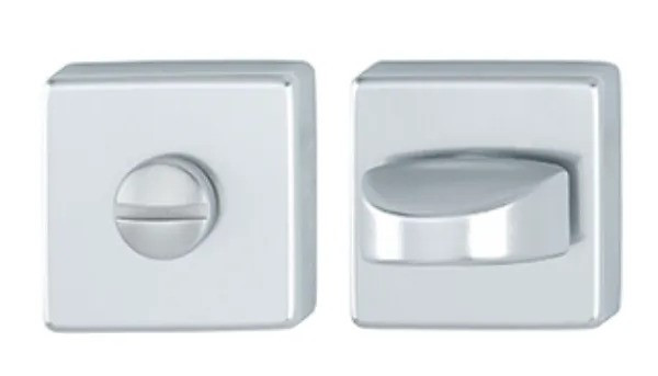 Алюмінієвий фіксатор WC Hoppe 11994320 сталь (Німеччина)