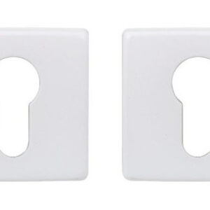 Накладка для циліндра Hoppe PC 11894933 білий матовий (Німеччина)