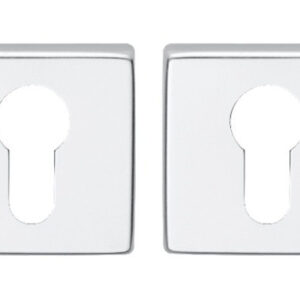 Накладка для циліндра Hoppe PC 11894908 сталь (Німеччина)