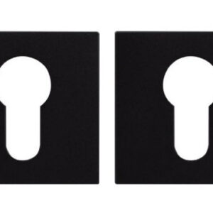 Накладка під циліндр Hoppe PC 11894945 чорний матовий (Німеччина)