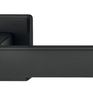 Ручки для дверей Hoppe AUSTIN з покриттям під чорний матовий (Німеччина)