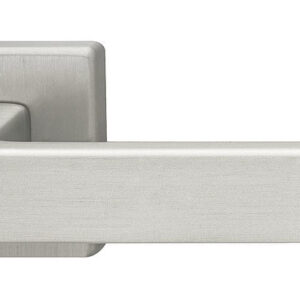 Ручки для дверей Hoppe AUSTIN алюміній з покриттям під матову сталь (Німеччина)