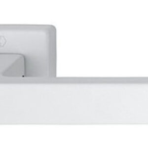 Ручки для дверей Hoppe AUSTIN алюміній з покриттям під білий матовий (Німеччина)