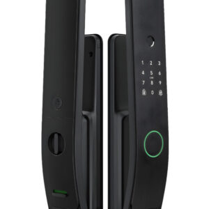 PES Doberman біометричний зламостійкий замок автоматичного замикання