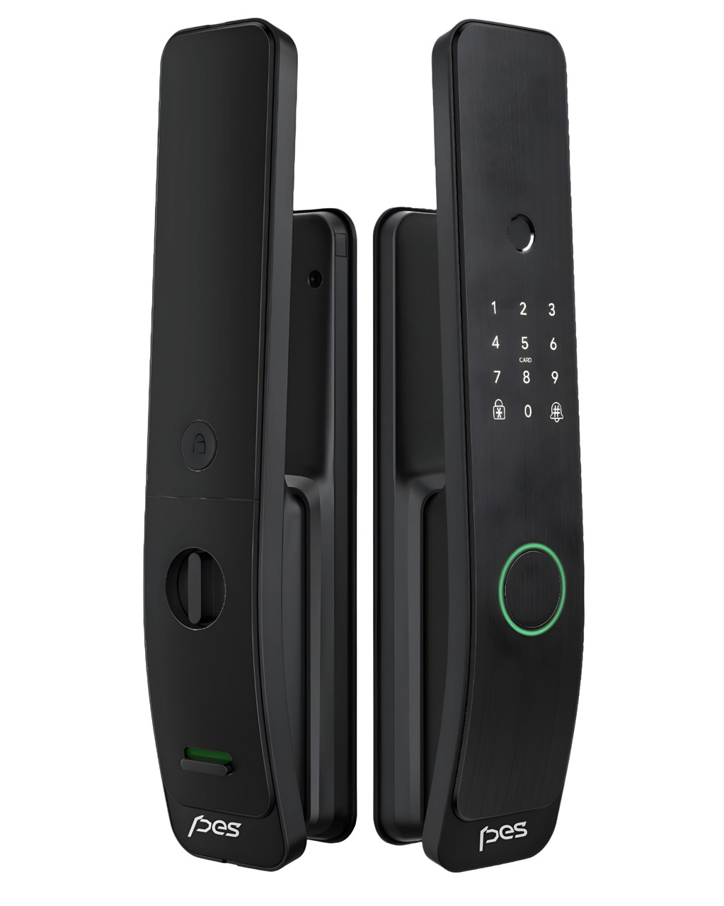 PES Doberman біометричний зламостійкий замок автоматичного замикання