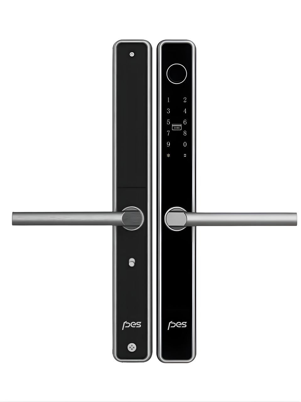 PES Inox біометричний смарт-замок