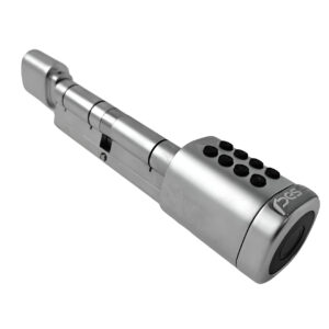PES Cylinder Silver 55х50Т кодовий смарт-циліндр для замка