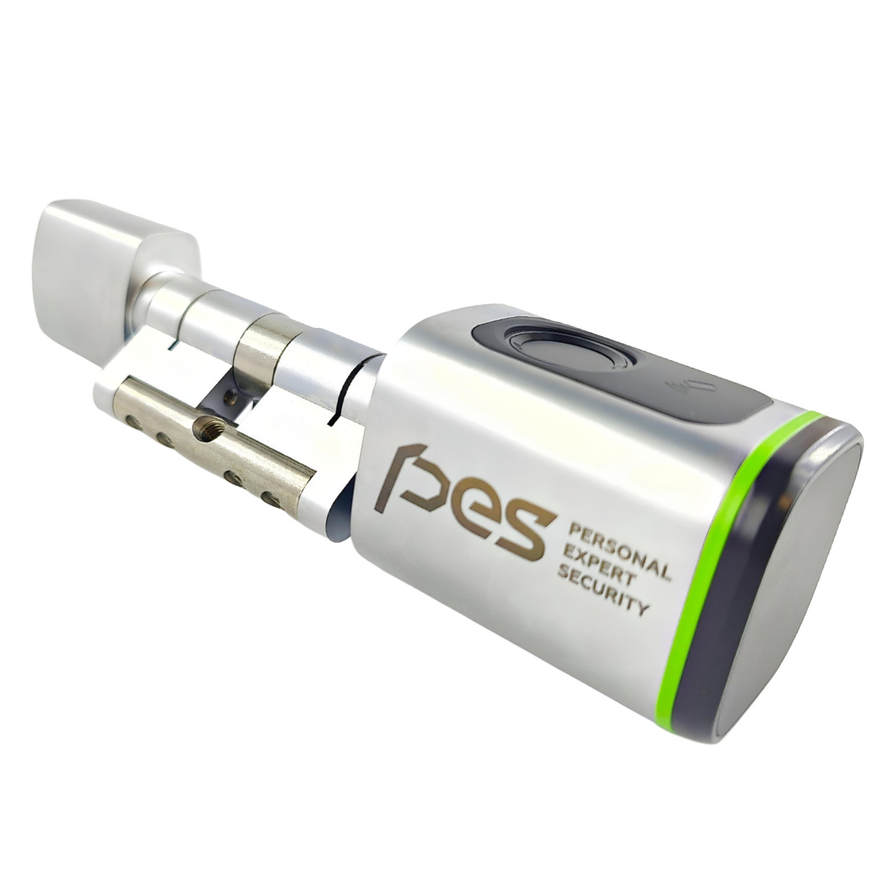 PES Cylinder 2 циліндр зі сканером відбитків пальця