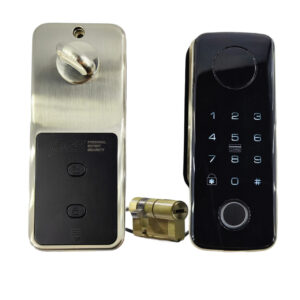 PES David нержавіюча сталь смарт-замок для захисту вашого дому