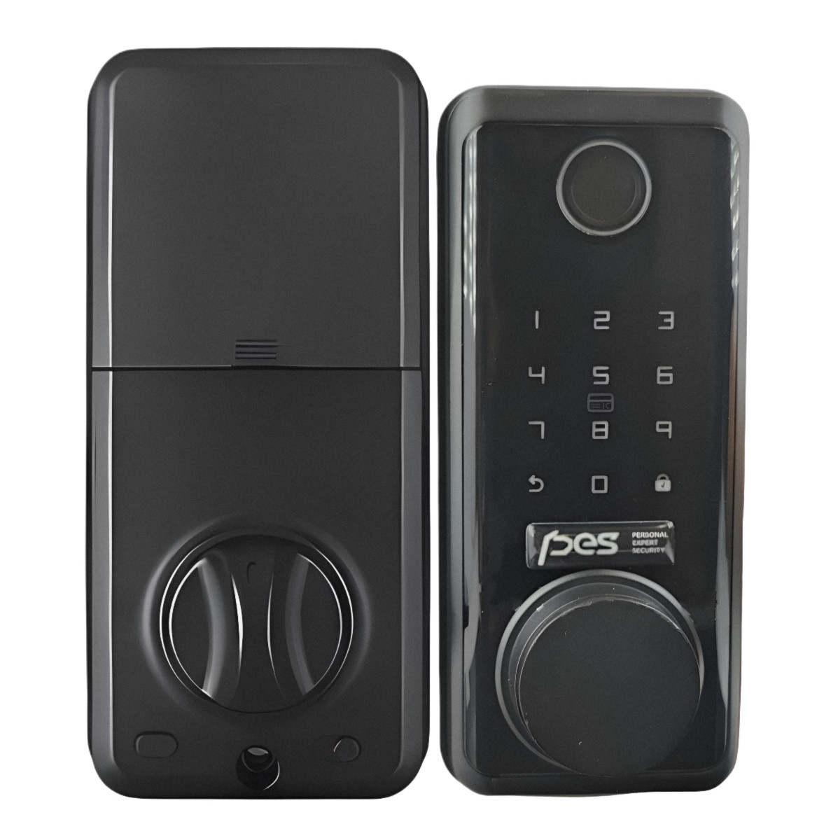 PES Good біометричний смарт-замок з сучасним дизайном