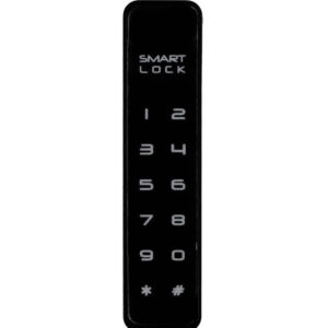 PES Office 4 кодовий меблевий замок