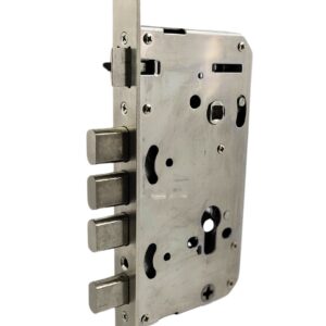 Автоматичний 3х-ригельний замок PES 26068 automatic