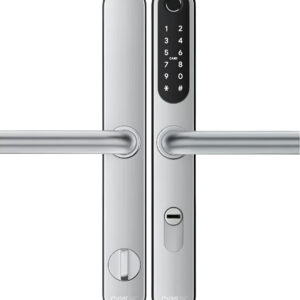 PES Axor Inox розумний дверний біометричний замок