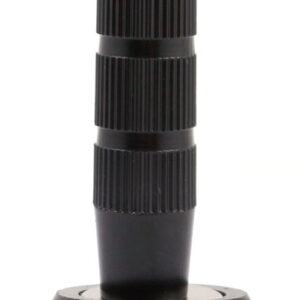 Дверний стопор Buonelle Magnetic матовий чорний (Італія)